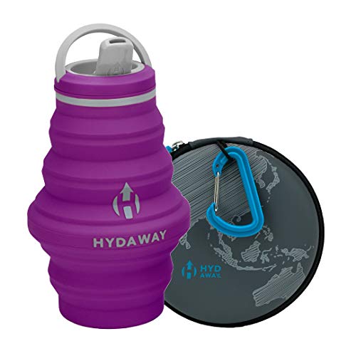 Algopix Similar Product 20 - HYDAWAY Hydration Travel Pack 17oz