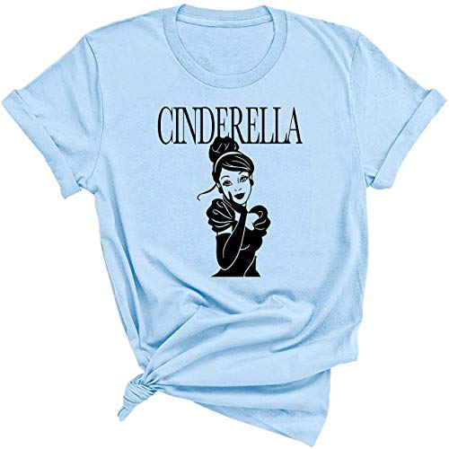 Algopix Similar Product 10 - Cinderella Shirt Princess Shirt
