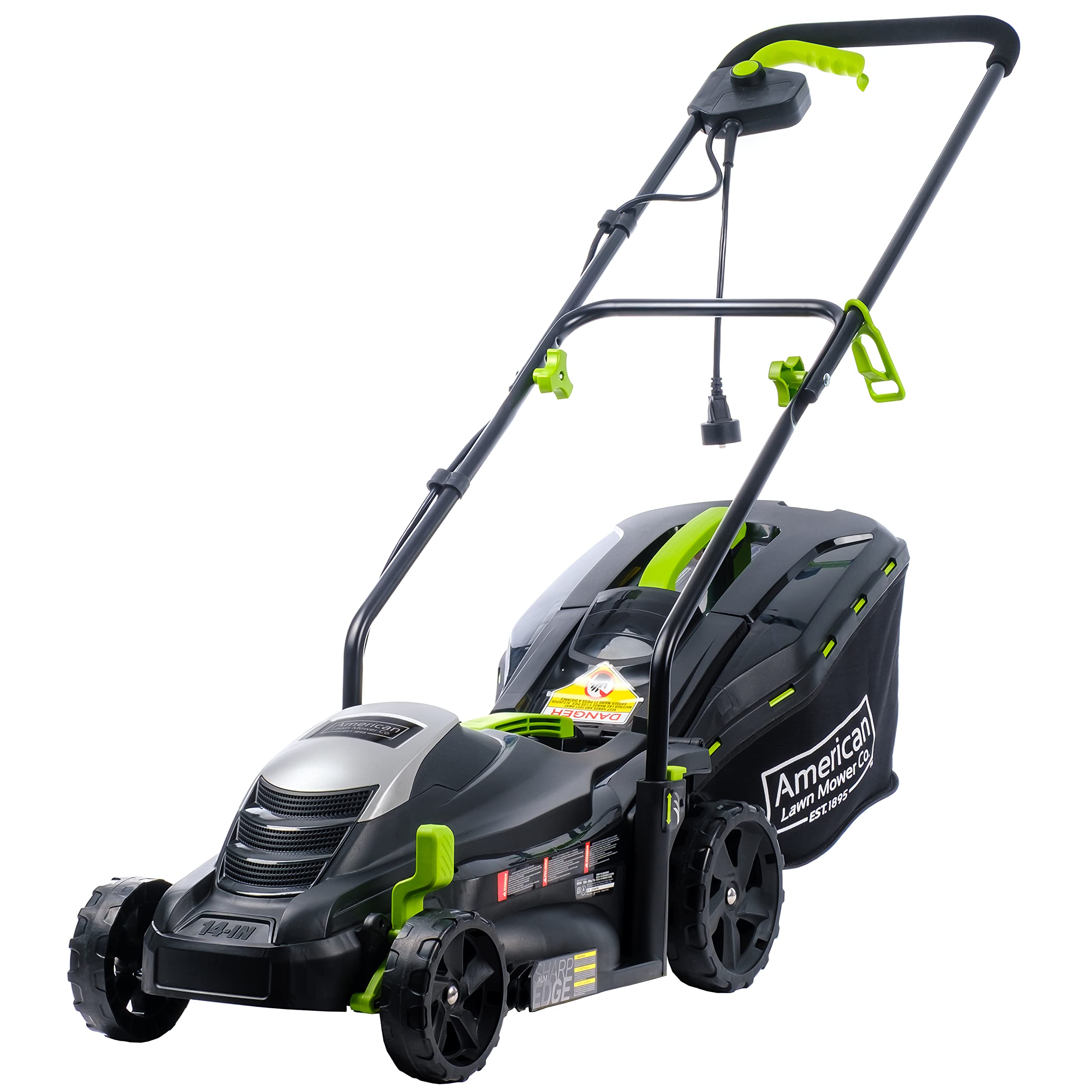 Algopix Similar Product 15 - American Lawn Mower Company 50514 14