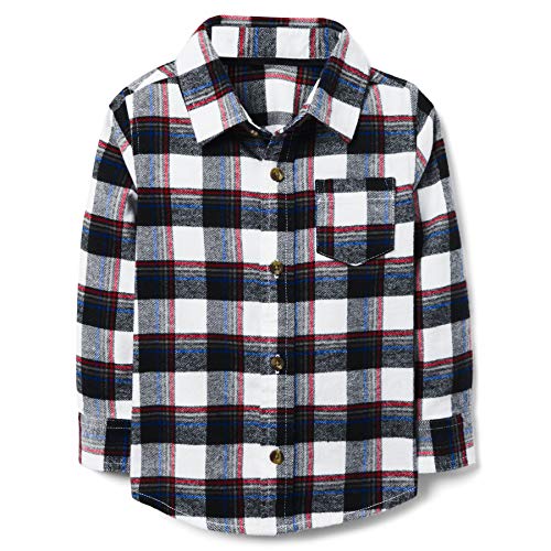 Algopix Similar Product 1 - Crazy 8 Boys Big Long Sleeve Casual