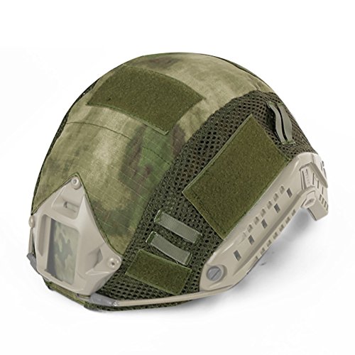 Algopix Similar Product 9 - OAREA Tactical Fast Helmet Cover