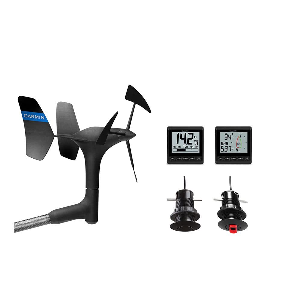 Algopix Similar Product 20 - Garmin GNX™ Wired Sail Pack 43