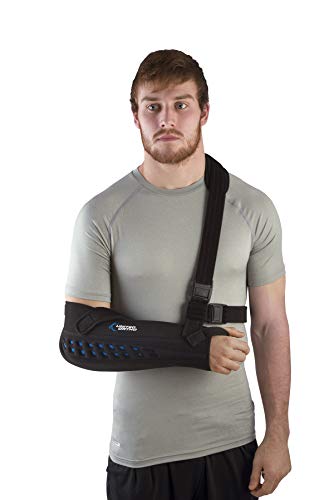 Algopix Similar Product 13 - United Ortho 20008003 Premium Shoulder