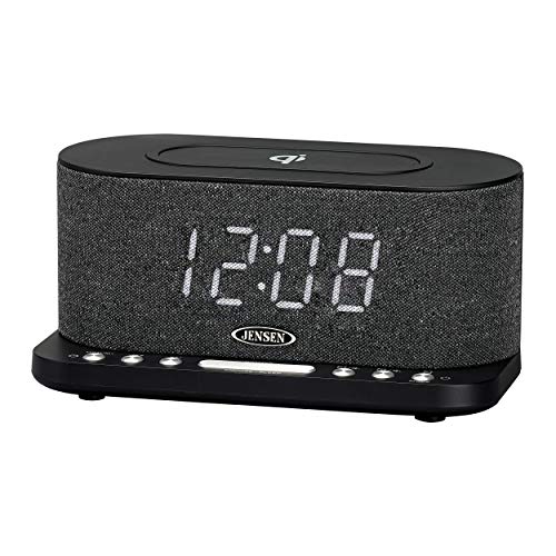 Algopix Similar Product 13 - Jensen QICR50 R Qicr50 Dual Alarm