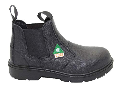 Algopix Similar Product 7 - Dolphin D5 CSA approved Leather