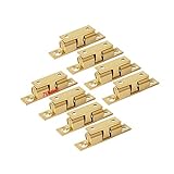 Algopix Similar Product 10 - LOOTICH Brass Door Double Ball Tension