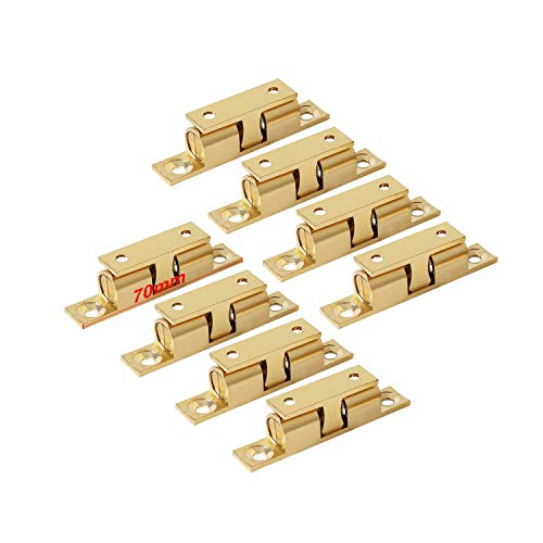 Algopix Similar Product 11 - LOOTICH Brass Door Double Ball Tension