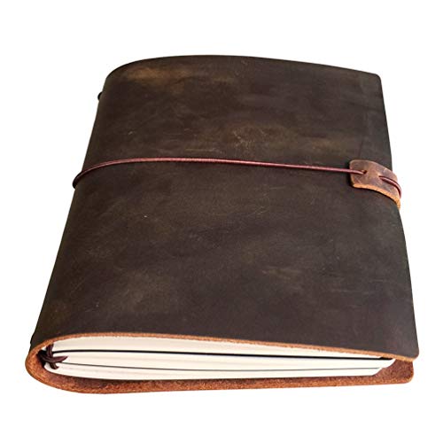 Algopix Similar Product 13 - newestor A5 Travelers Notebook with 3