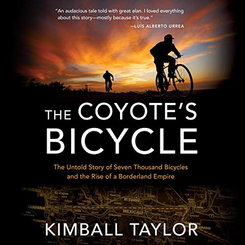 Algopix Similar Product 4 - The Coyotes Bicycle The Untold Story