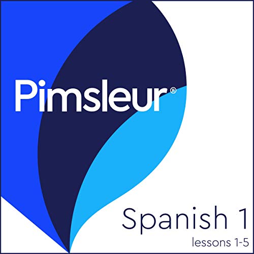 Algopix Similar Product 3 - Pimsleur Spanish Level 1 Lessons 15