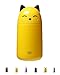 Algopix Similar Product 16 - FACE Cute Water Bottles for Kids Small