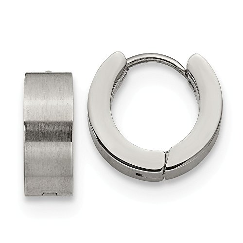 Algopix Similar Product 11 - Stainless Steel Brushed and Polished