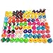 Algopix Similar Product 19 - 100Pack Assorted Rubber Ducks Baby