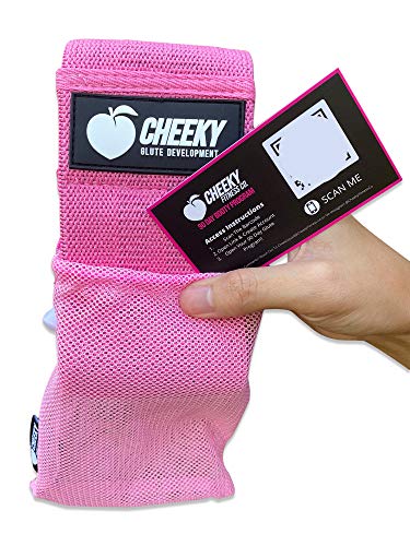 Algopix Similar Product 5 - Cheeky Fitness Booty Bands Soft Fabric