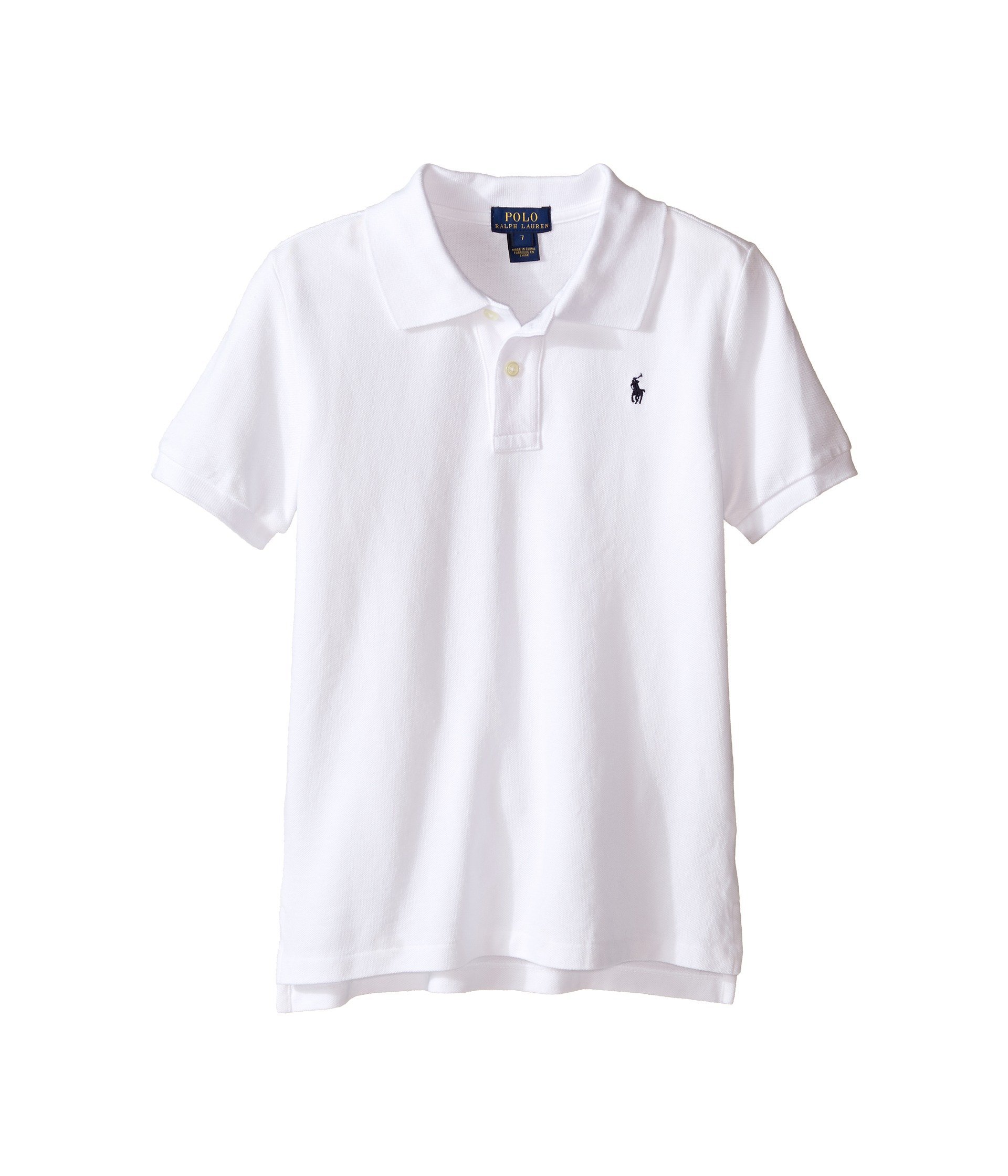 Algopix Similar Product 9 - Ralph Lauren Polo Boys Classic Cotton