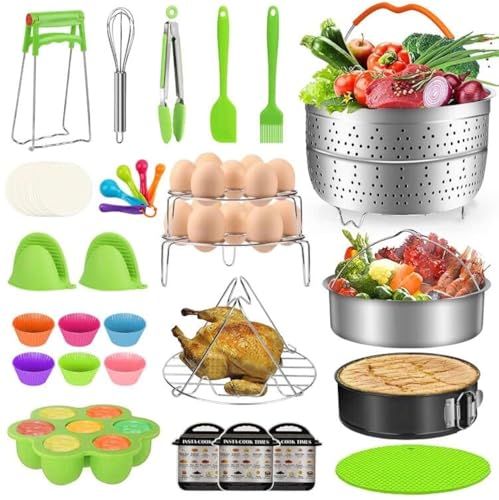 Algopix Similar Product 10 - MIBOTE 98 Pcs Accessories Set for
