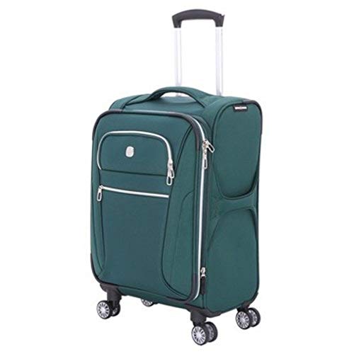 Algopix Similar Product 11 - SwissGear Checklite 20 Carry On