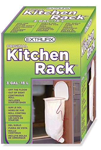 Algopix Similar Product 17 - Extrufix 15301 Original Kitchen Rack 3