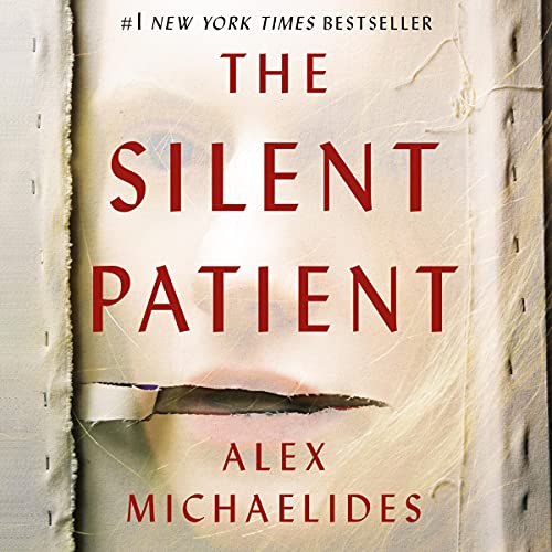 Algopix Similar Product 20 - The Silent Patient