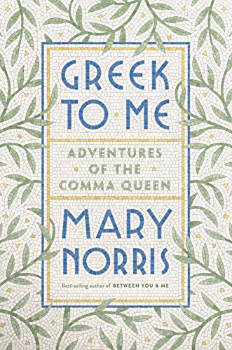 Algopix Similar Product 19 - Greek to Me Adventures of the Comma