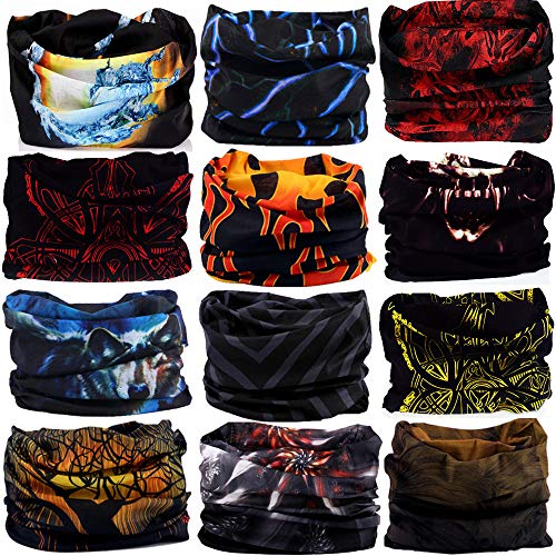 Algopix Similar Product 2 - 6pcs12pcs Assorted Seamless Headbands