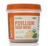 Algopix Similar Product 19 - BareOrganics Psyllium Husk Powder 12