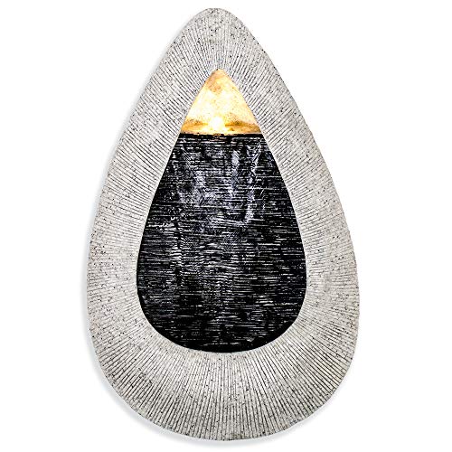 Algopix Similar Product 5 - IndoorOutdoor Waterfall Hanging