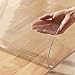 Algopix Similar Product 17 - Dining Table Protector Clear Plastic