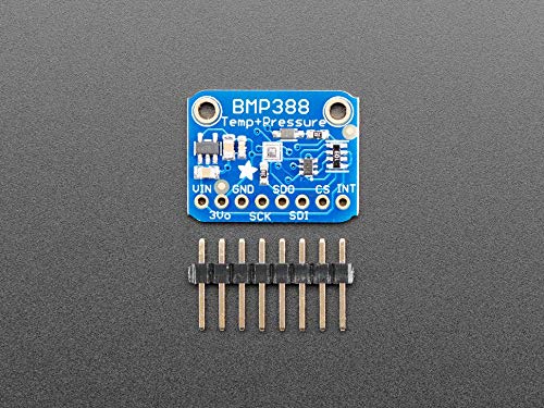 Algopix Similar Product 11 - Adafruit BMP388  Precision Barometric