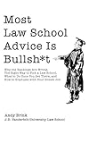 Algopix Similar Product 15 - Most Law School Advice Is Bullsht Why