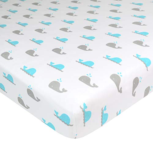 Algopix Similar Product 7 - American Baby Company 15 x 33 Fitted