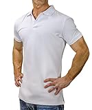 Algopix Similar Product 6 - Grit Lab Mens Slim Fit Polo Large US