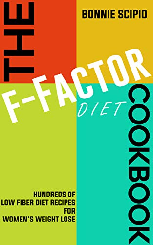 Algopix Similar Product 1 - The FFactor Diet Cookbook Hundreds Of