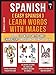 Algopix Similar Product 11 - Spanish  Easy Spanish  Learn Words