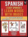 Algopix Similar Product 15 - Spanish  Easy Spanish  Learn Words