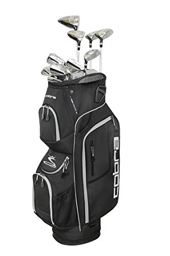 Algopix Similar Product 8 - Cobra Golf 2019 XL Speed Complete Set