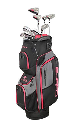 Algopix Similar Product 13 - Cobra Golf 2019 XL Speed Complete Set