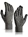 Algopix Similar Product 7 - TRENDOUX Winter Gloves Knit Touch
