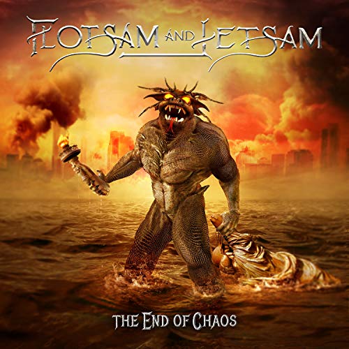 Algopix Similar Product 14 - The End Of Chaos