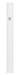 Algopix Similar Product 3 - AS Mezuzot Alumium Mezuzah Case in