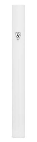 Algopix Similar Product 7 - AS Mezuzot Alumium Mezuzah Case in