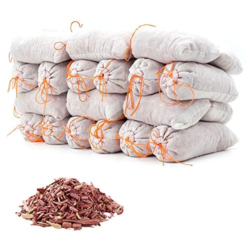 Algopix Similar Product 10 - HomeDo Cedar Sachets Bags Cedar Chips