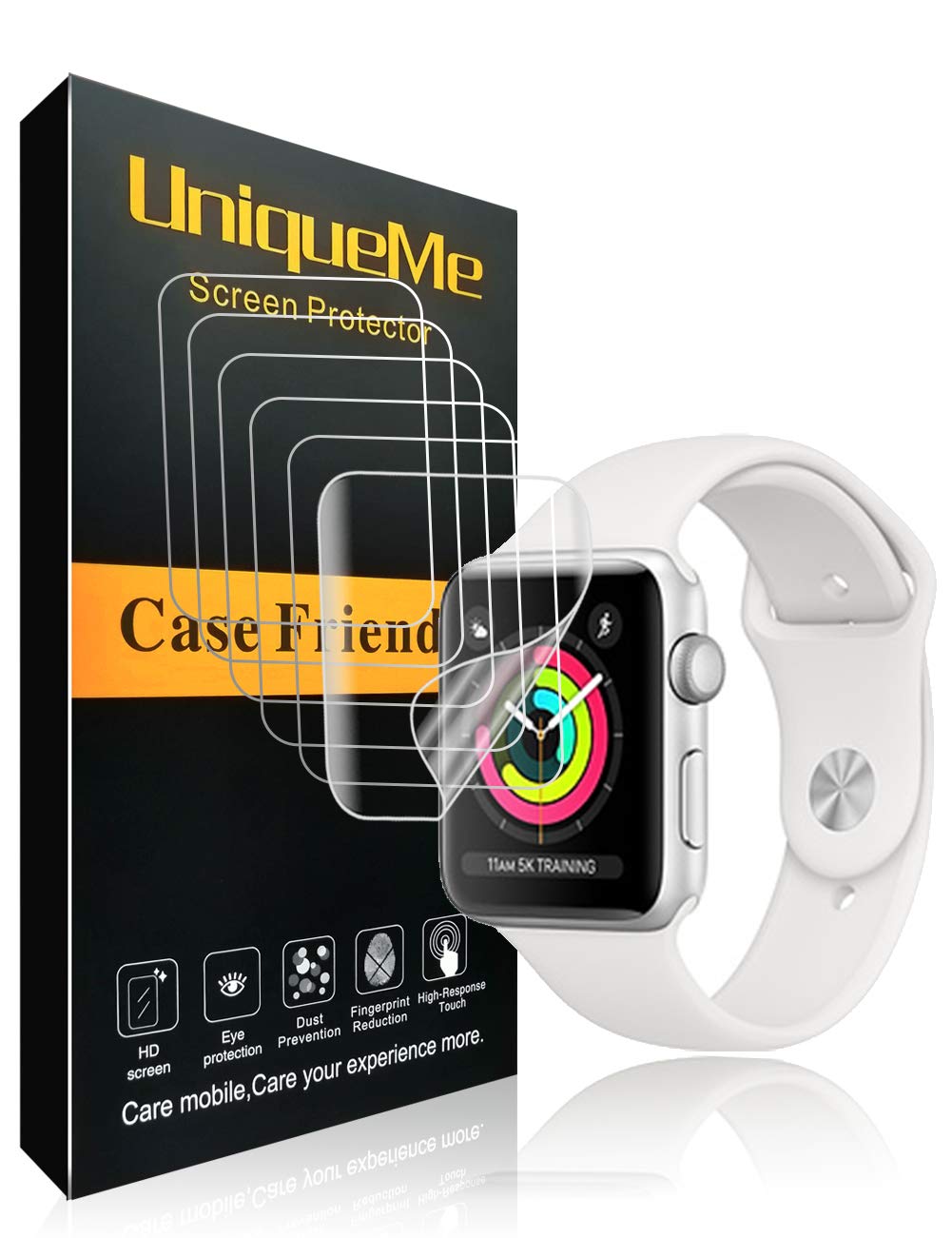 Algopix Similar Product 17 - 6 Pack INGLE compatible with Apple
