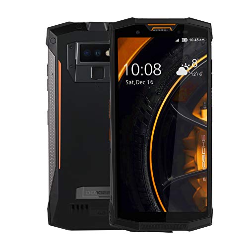 Algopix Similar Product 3 - DOOGEE S80599 FHD 4G Outdoor