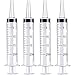 Algopix Similar Product 15 - Frienda Large Plastic Syringe 4 Pack