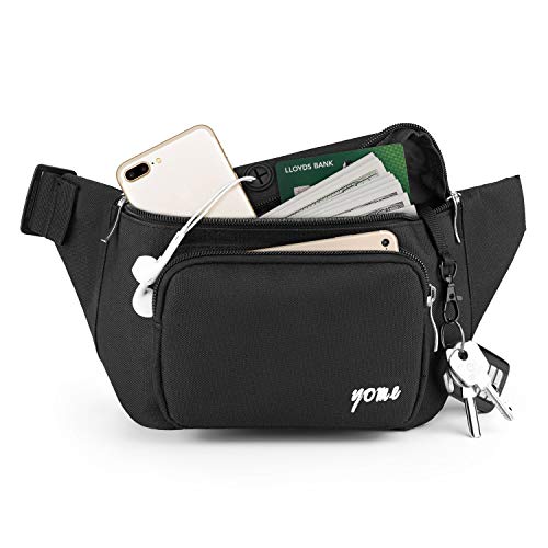 Algopix Similar Product 17 - Fanny Pack for Men and Women Yome