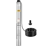 Algopix Similar Product 17 - Happybuy Well Pump 2 HP 220V