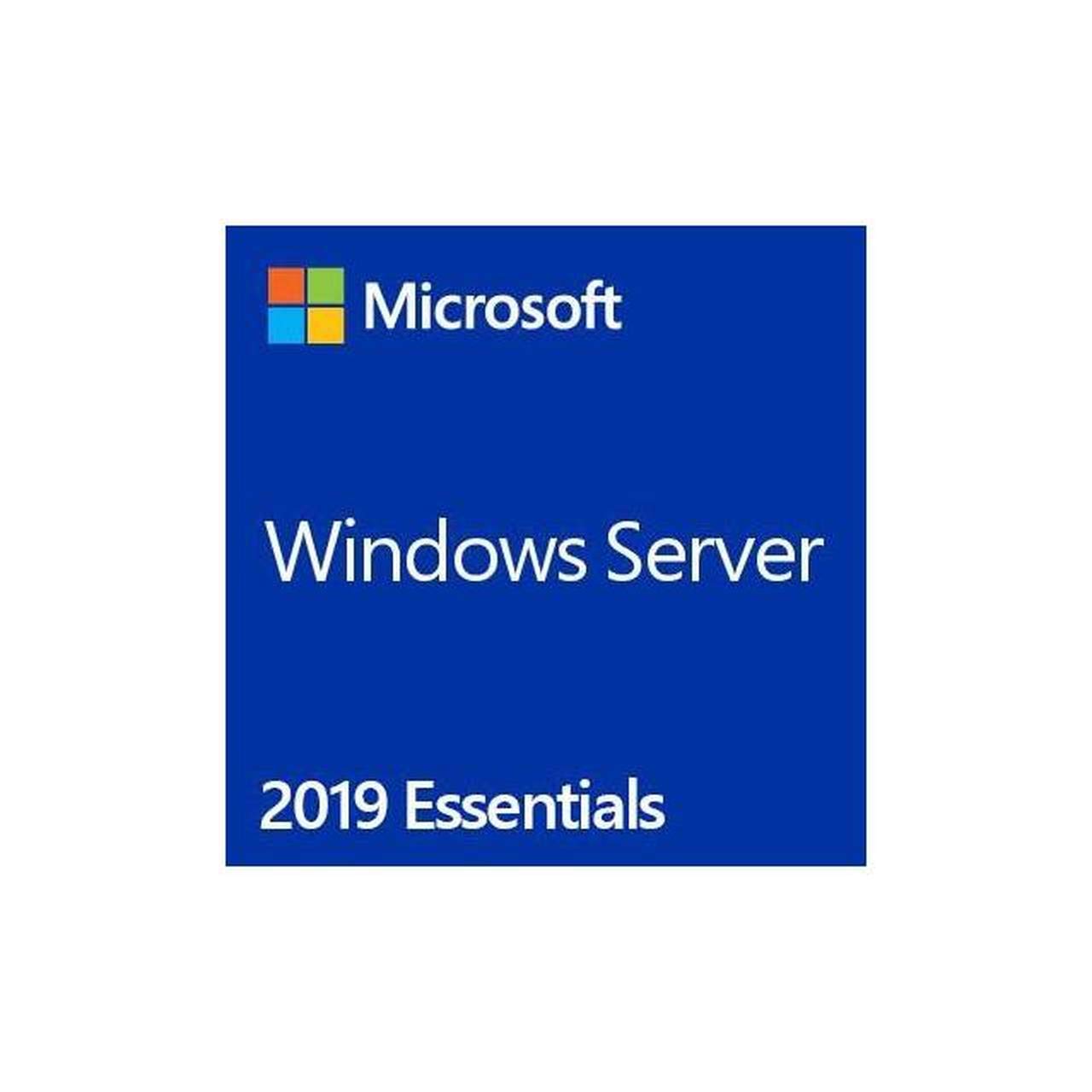 Algopix Similar Product 1 - Microsoft Windows Server 2019
