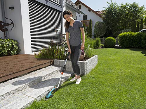 Algopix Similar Product 13 - Gardena wheels for cordless grass