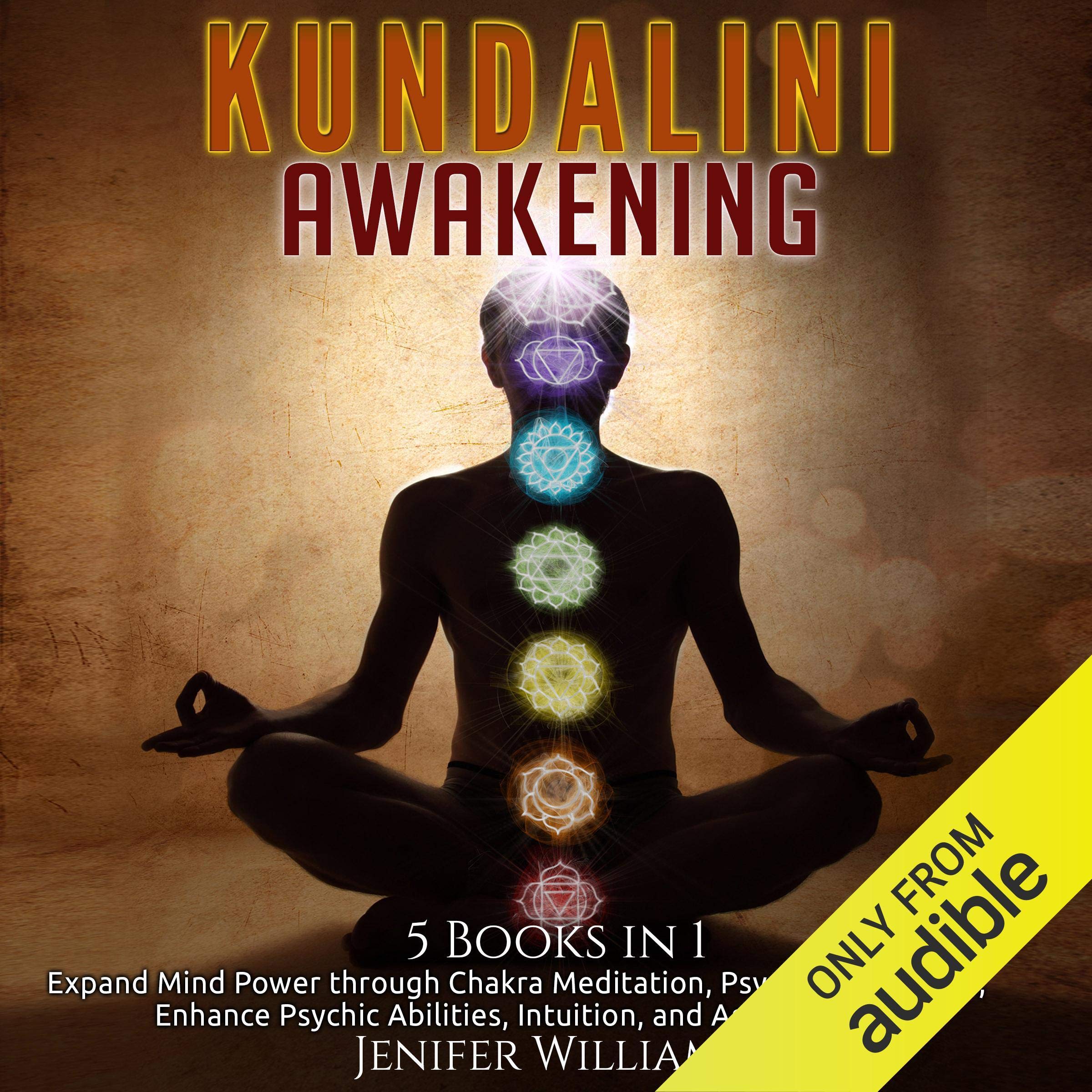 Algopix Similar Product 17 - Kundalini Awakening 5 in 1 Bundle